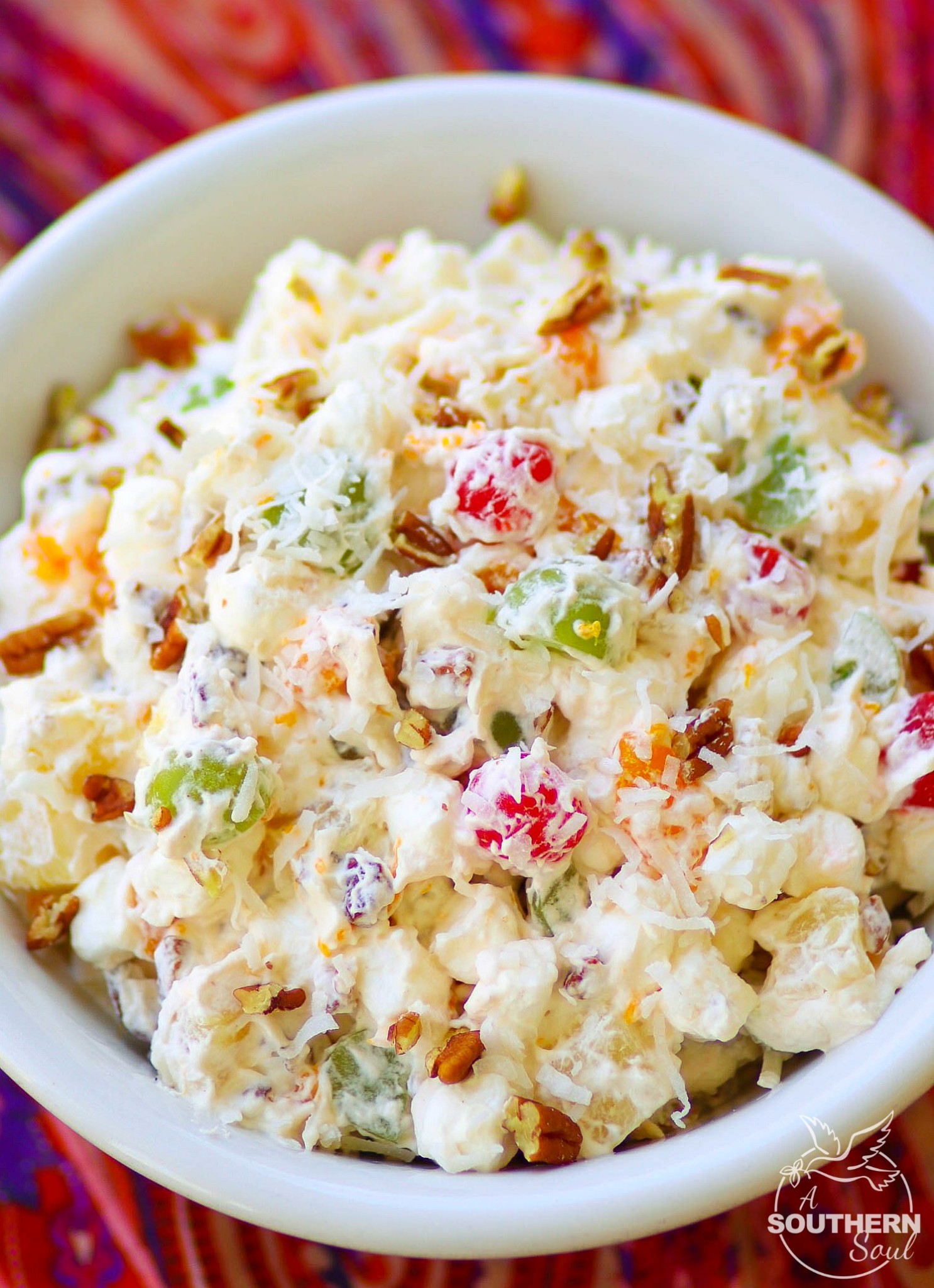 The Southern Soul of Ambrosia Salad: A Retro Holiday Tradition